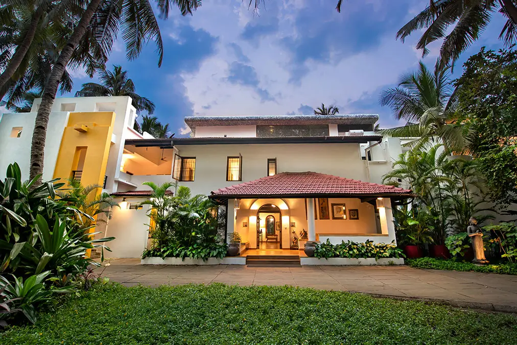 Villa Aashyana